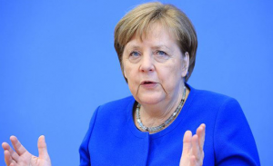 Almanya Başbakanı Merkel'den Çin'e 'İnsan Hakları' Uyarısı