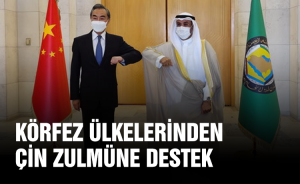 Körfez Ülkelerinden Çin Zulmüne Destek