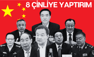 Kanada’dan Çin'e Uygur yaptırımı