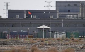 ÇİN, CEZA KAMPLARINI KAPATMAK YERİNE  9 ADET DAHA YAPTI
