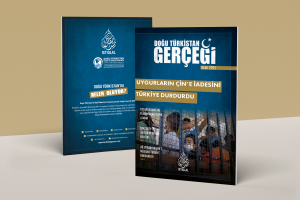 Değerli okurlarımız, Doğu Türkistan Gerçeği – OCAK 2025