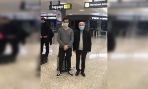 BİR UYGUR GENÇ, ÇİN’E İADE EDİLMEKTEN KURTULDU