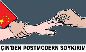 TÜRKLERE POSTMODERN SOYKIRIM TEHDİDİ