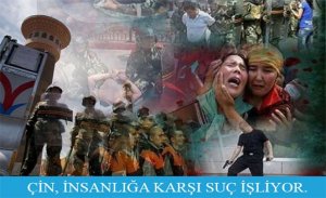2017 'NİN ZULÜM RAPORU (DOĞU TÜRKİSTAN)