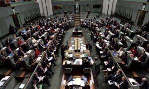 Uygur meselesi, Avustralya Parlamentosunda gündeme getirildi