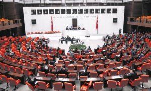 UYGUR MESELESİ TBMM’DE GÜNDEME GELDİ