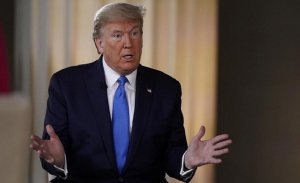 TRUMP ÇİN’İ SUÇLAMAKTAN VAZGEÇTİ