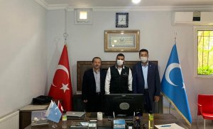 MAVİ AY İNSANİ YARDIM CEMİYETİ FAALİYETLERİ