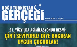 DOĞU TÜRKİSTAN GERÇEĞİ KASIM 2020