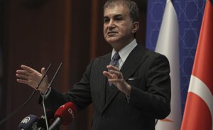 AK PARTİDEN “SUÇLULARIN İADESİ ANLAŞMASI” NA İLİŞKİN AÇIKLAMASI