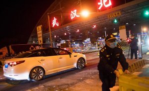 VİRÜSÜN KAYNAĞI WUHAN’DE İZOLASYON SONA ERDİ