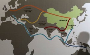 ÇİN’İN ‘’TEK KUŞAK TEK YOL’’ PLANI YENİLGİYE UĞURADI