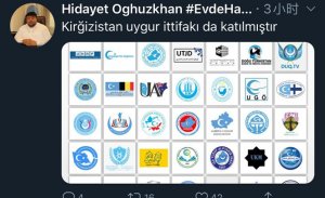 DOĞU TÜRKİSTANLI TEŞKİLATLARDAN BİRLİK MESAJI