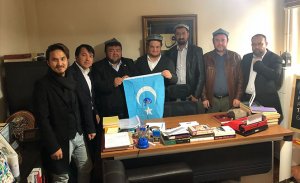 UĞUR UZUNOK ZİYARET EDİLDİ