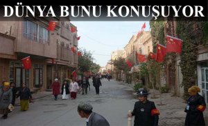 DÜNYA ÇIN'IN UYGURLARA UYGULADIĞI TEKNOLOJIK BASKIYI KONUŞUYOR