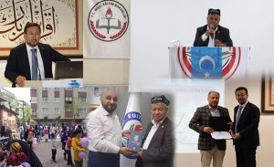 1 MAYIS DİASPORADAKİ GÜNCEL UYGUR DAVASI