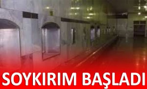 ÇİN, MÜSLÜMANLARI YAKIN EMRİ VERDİ
