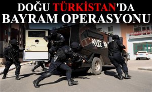 BAYRAMDA SAYISIZ İNSAN TUTUKLANDI