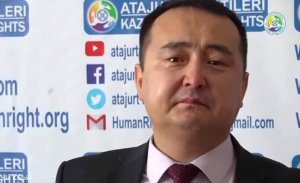 BU ADAM TÜRKLERİ SAVUNDUĞU İÇİN TUTUKLANDI