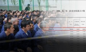 URUMÇİ'DE 78 BİN UYGUR TÜRKÜ KAYIP