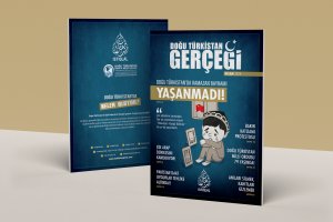 Doğu Türkistan Gerçeği - Nisan 2024 (Aylık Basın Dergisi)