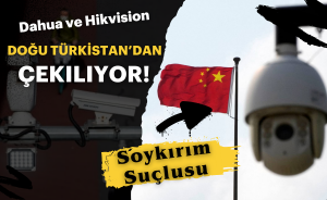 Soykırıma karışan şirketler, Doğu Türkistan'dan çekiliyor.