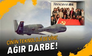 Çin'in teknoloji devine ağır darbe!