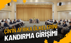 Çin'in Afrika Ülkelerini Kandırma girişimi