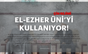 Çin’le  El Ezher Üniversitesi arasında işbirliği