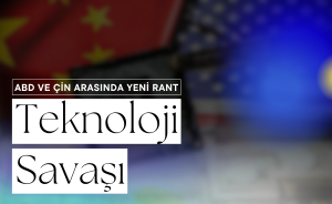 ABD'den Çin'e teknoloji yasağı