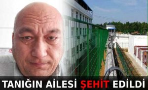 TANIĞIN AİLESİ KATLEDİLDİ. ORTADA CESET YOK...