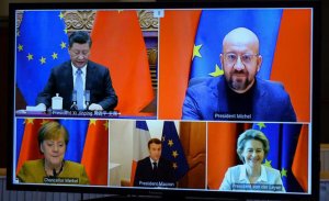 AB Parlamento üyeleri, Çin-AB Ticaret Anlaşmasını Boykot etmeye hazırlanıyor