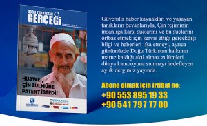 İSTİQLAL Aylık Dergisi, “Doğu Türkistan Gerçeği” Adıyla Yayında