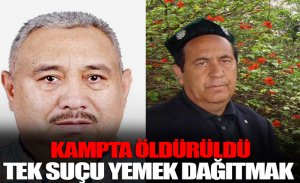 TEK SUÇU HALKA HİZMET OLAN İKİ DOKTOR İNFAZ EDİLDİ