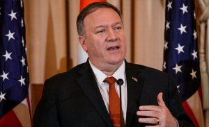POMPEO, SOYKIRIM MAHKEMESİNDE  UYGURLAR HAKKINDA KONUŞTU