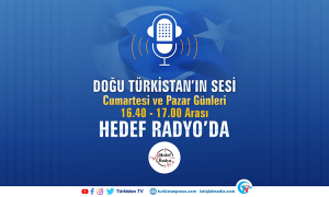 Doğu Türkistan’ın sesi, Radyo kanallarında