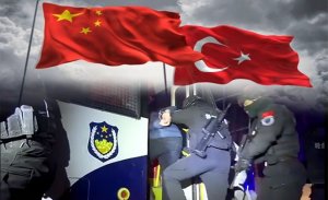 ÇİN, 4 TÜRK VATANDAŞINI GÖZALTINA ALDI