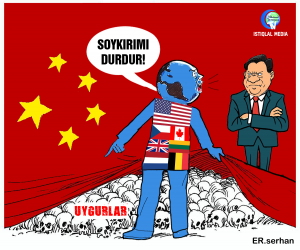 Ülkeler İnsani Görevini Yerine Getirmesi Lazım