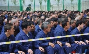 Çin'deki korona virüsün Doğu Türkistan'daki toplama kamplarına yayılması uyarısı
