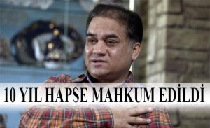 İLHAM TOHTI'NIN YEĞENINE 10 YIL HAPIS