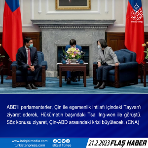 21/02/2023 Flaş Haber