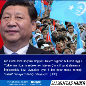 22.2.2023 FLAŞ HABER