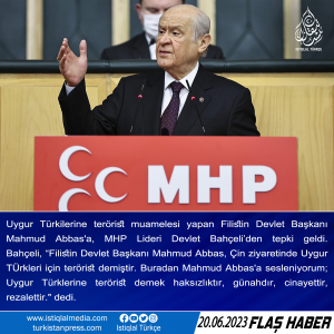 20.6.2023 FLAŞ HABER