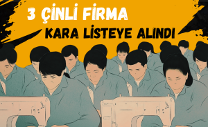 Köle İşçi Çalıştıran 3 Firma Kara Listeye Alındı