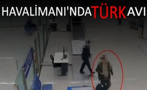HAVAALANINDA TÜRK AVI