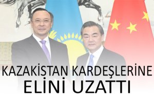 KAZAKİSTAN ÇİN’DEN  625 TÜRKÜN İADESİNİ İSTEDİ