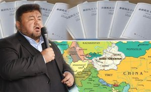 BAŞKAN HİDAYET OĞUZHAN'DAN ÇİN'E SERT TEPKİ