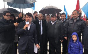 ONLARDA KONVOYDA YER ALDI