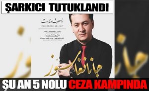 ÜNLÜ ŞARKICI 5 NOLU TOPLAMA KAMPINDA