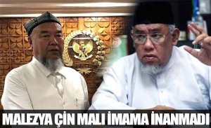 MALEZYA ÇİN MALI SAHTE DİN ADAMINA İNANMADI